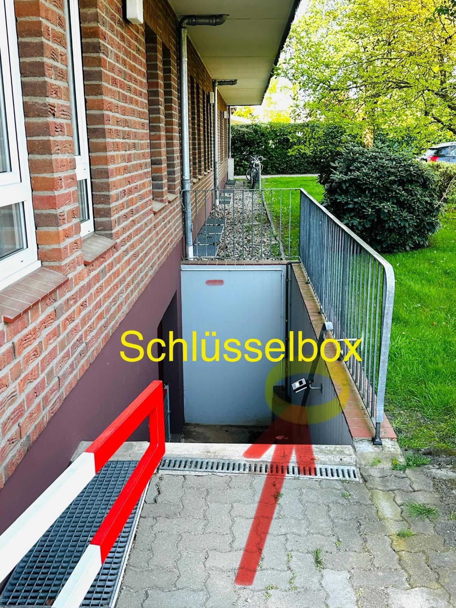 Etagen-Wohnung Nahe Flughafen Hamburg Нордерштедт Екстер'єр фото