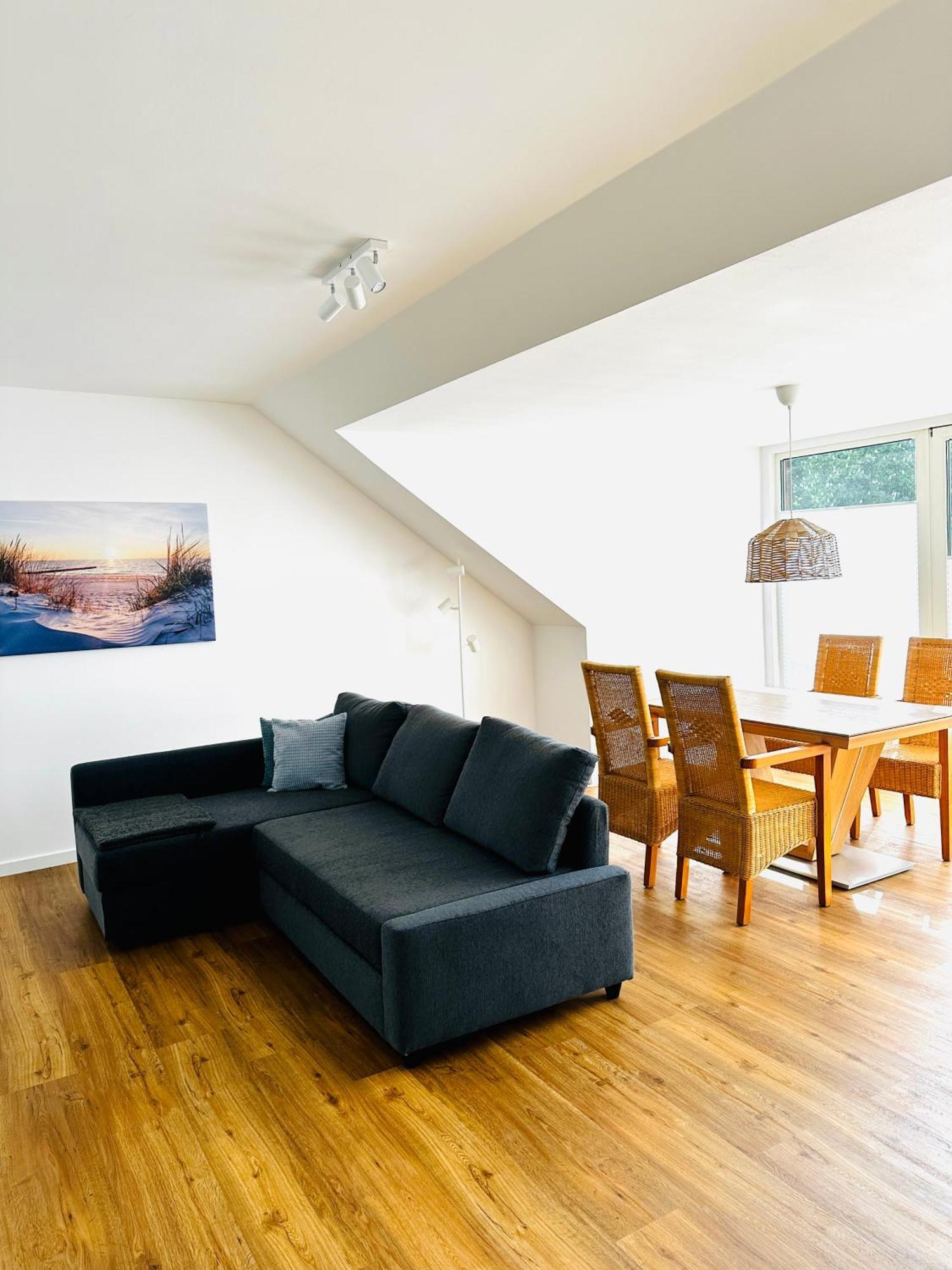 Etagen-Wohnung Nahe Flughafen Hamburg Нордерштедт Екстер'єр фото