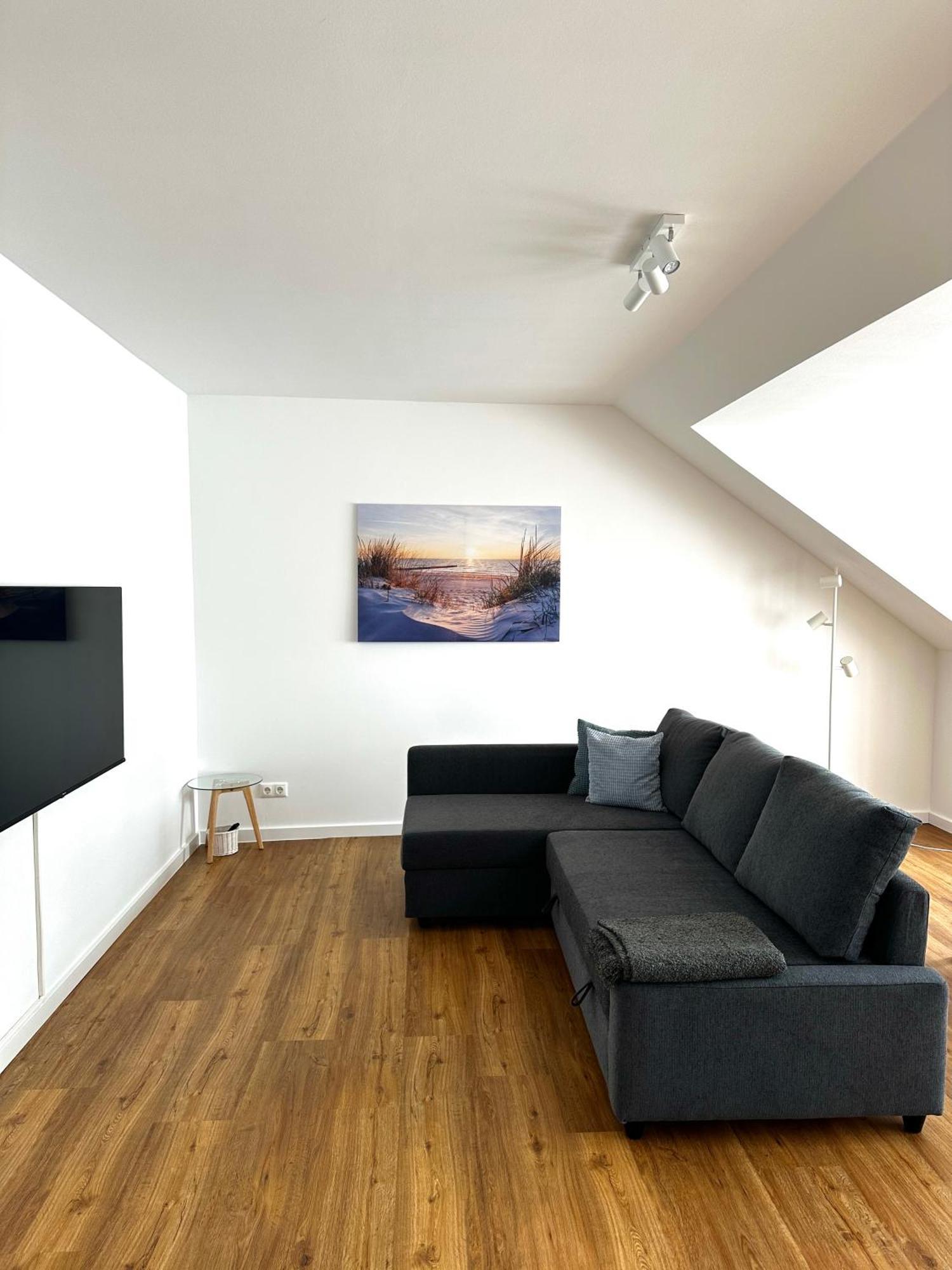 Etagen-Wohnung Nahe Flughafen Hamburg Нордерштедт Екстер'єр фото